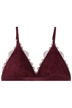 Lingerie dames bh rood