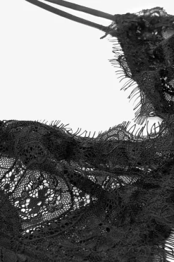 Lingerie dames bh zwart