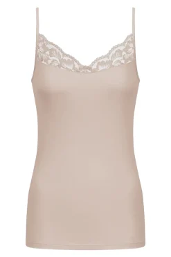 Lingerie dames hemd rose