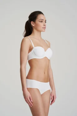 Lingerie dames hipster wit