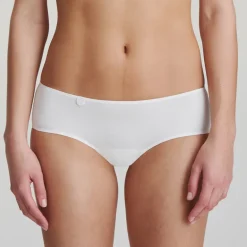Lingerie dames hipster wit