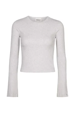 Lorraine Tee Grey