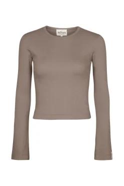 Lorraine Tee Taupe