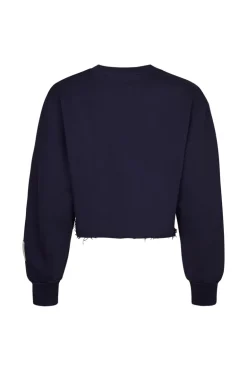 Luce Sweater Navy