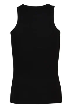 Luna Tank Black