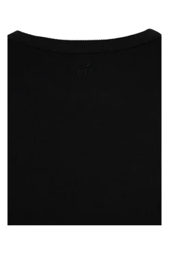 Luna Tank Black