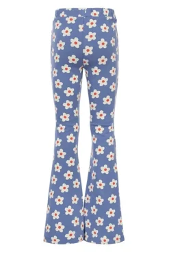 Meisjes broek blauw