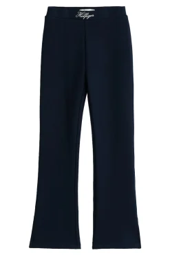 Meisjes broek blauw