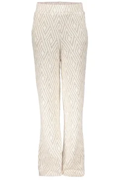 Meisjes broek bruin