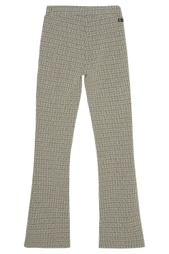 Meisjes broek bruin