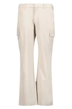 Meisjes broek bruin