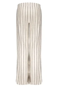 Meisjes broek bruin