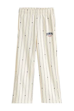 Meisjes broek ecru