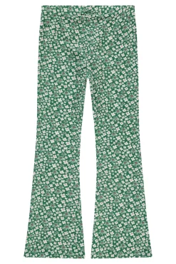 Meisjes broek groen