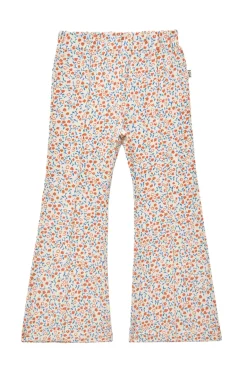 Meisjes broek oranje