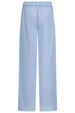 Meisjes broek paars