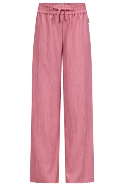 Meisjes broek rose