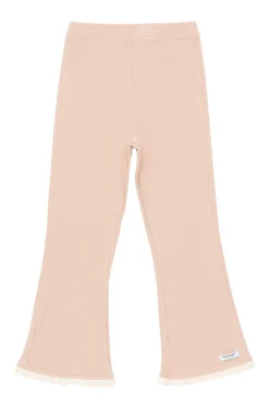 Meisjes broek rose