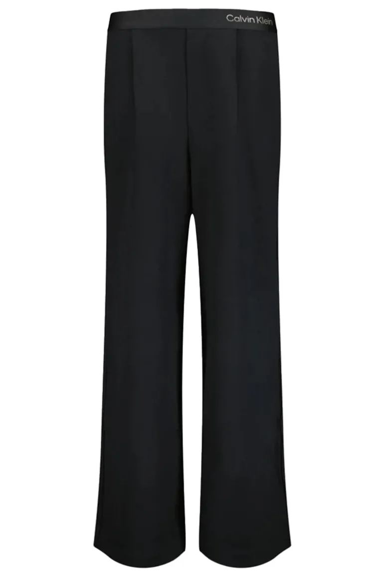 Meisjes broek zwart