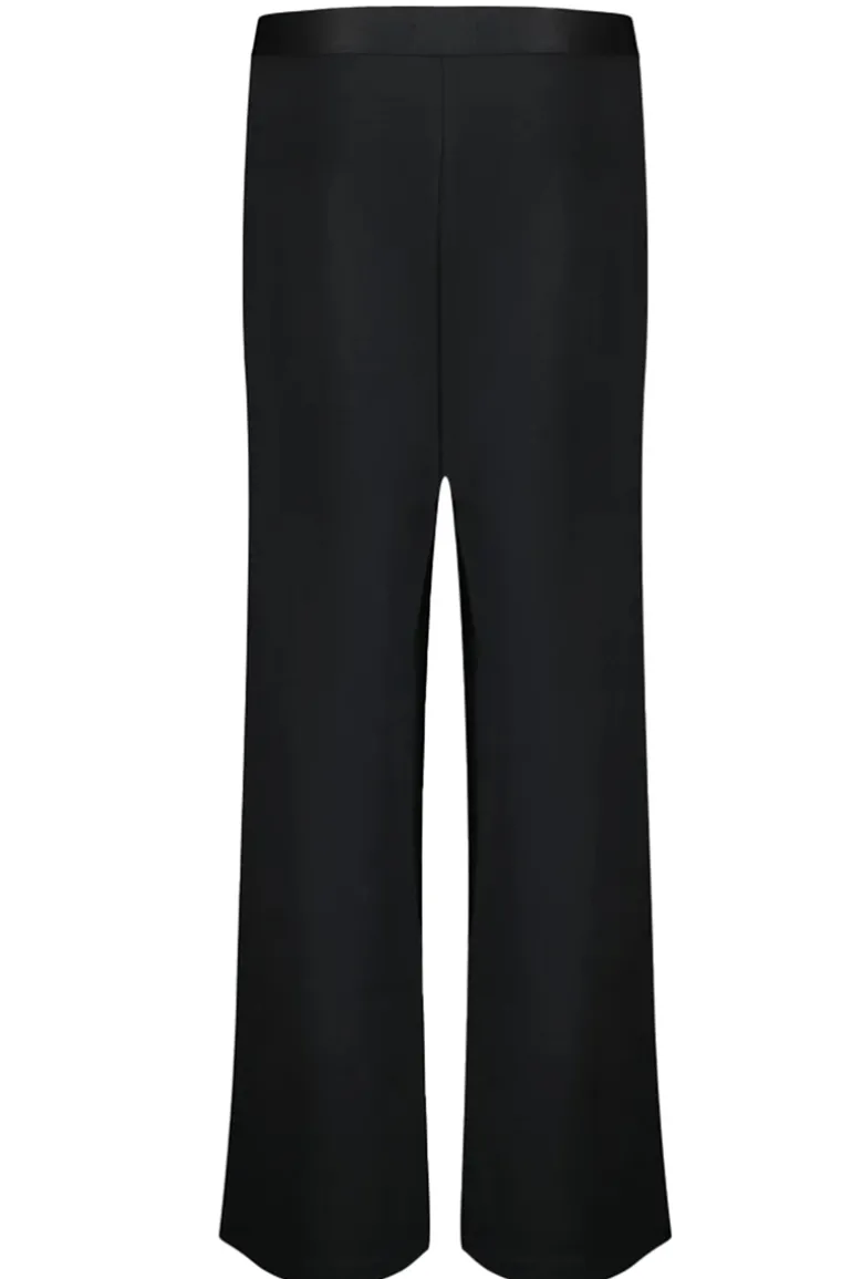 Meisjes broek zwart