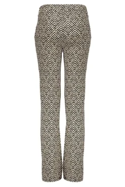 Meisjes broek zwart