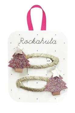 Meisjes haaraccessoires rose