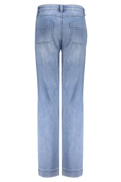 Meisjes jeans blauw