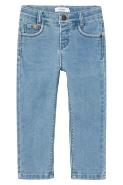 Meisjes jeans blauw
