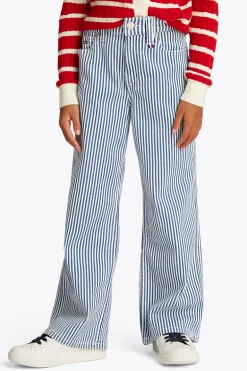 Meisjes jeans blauw