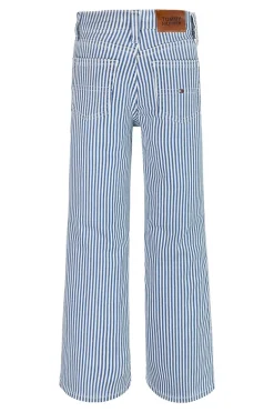 Meisjes jeans blauw