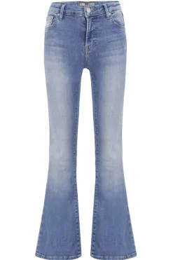 Meisjes jeans blauw