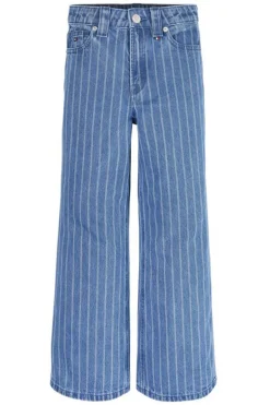 Meisjes jeans blauw
