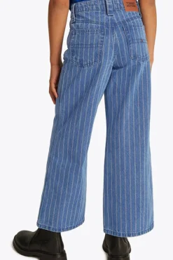 Meisjes jeans blauw