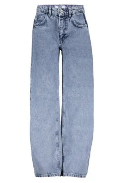 Meisjes jeans blauw