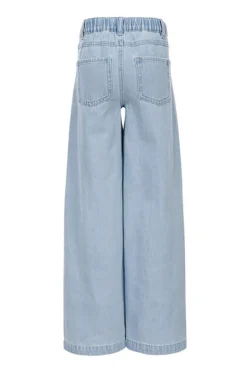 Meisjes jeans blauw