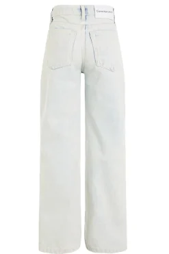 Meisjes jeans blauw