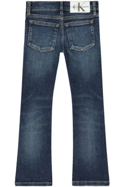 Meisjes jeans blauw