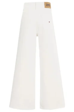 Meisjes jeans wit