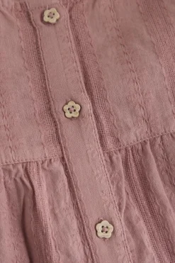 Meisjes jurk rose