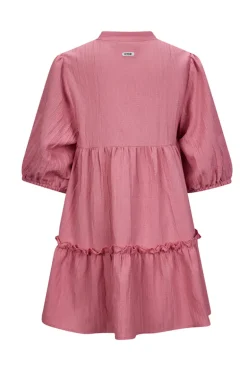 Meisjes jurk rose