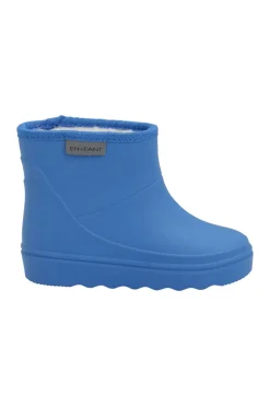 Meisjes kaplaarzen blauw