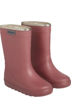 Meisjes kaplaarzen rose