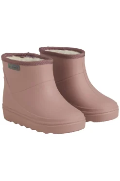Meisjes kaplaarzen rose