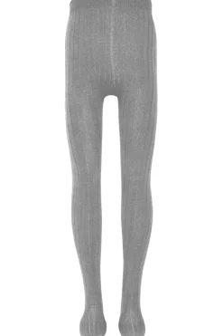 Meisjes maillot grijs