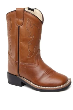Meisjes schoenen bruin