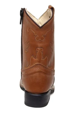 Meisjes schoenen bruin