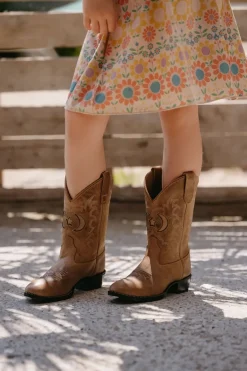 Meisjes schoenen bruin