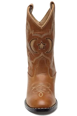 Meisjes schoenen bruin
