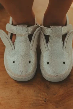 Meisjes schoenen zilver