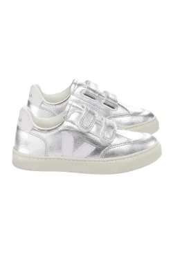 Meisjes schoenen zilver